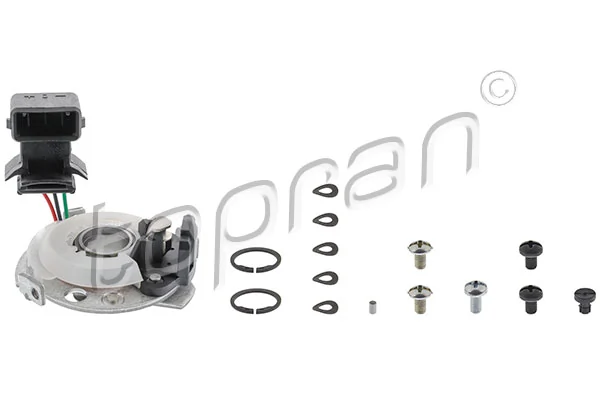 Sensor, ignition pulse