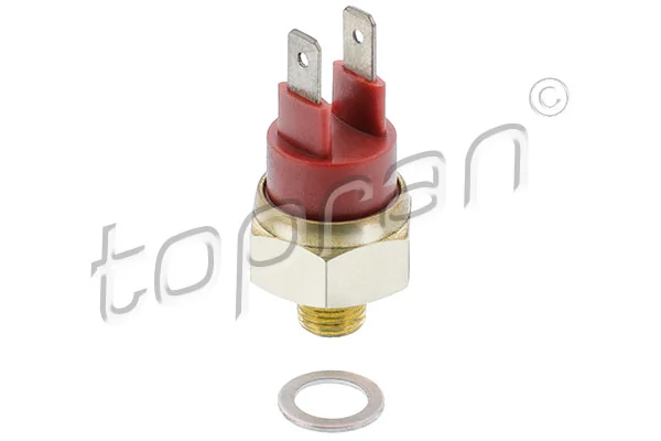 Sensor, coolant temperature