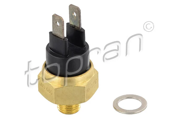 Sensor, coolant temperature