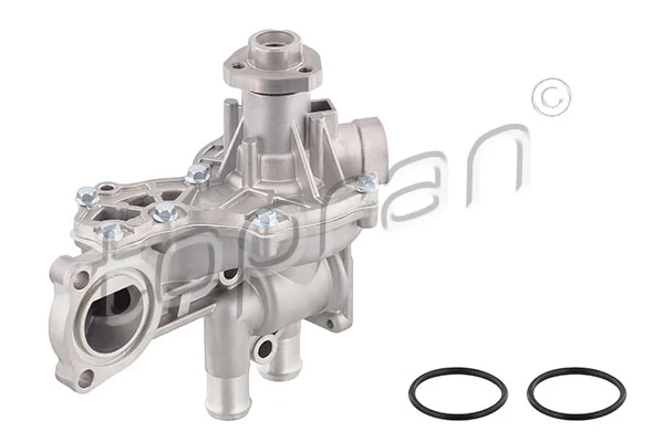 Water Pump, engine cooling