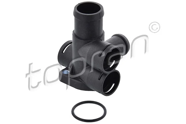 Coolant Flange