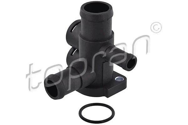 Coolant Flange