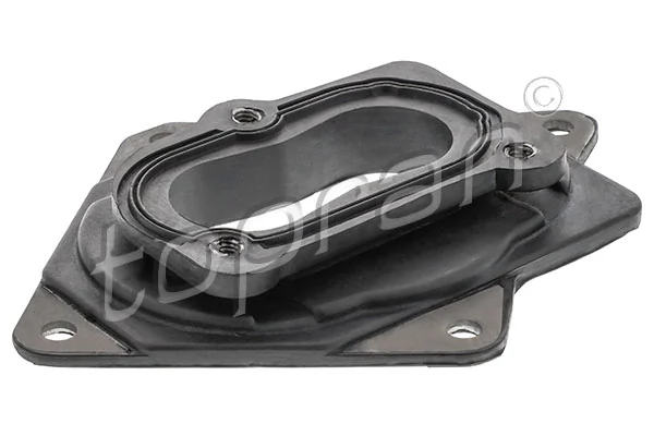 Flange, carburettor