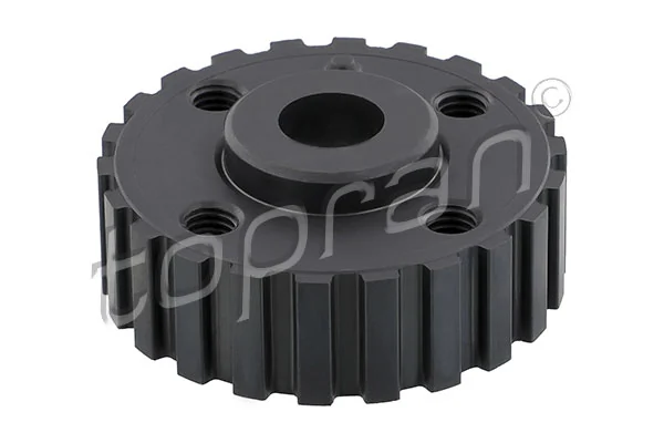 Sprocket, crankshaft