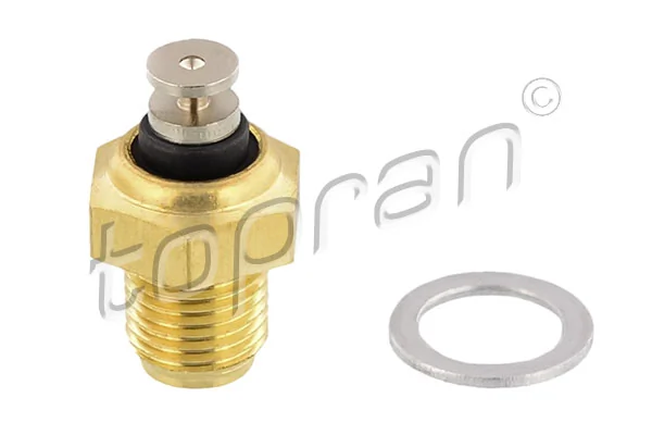 Sensor, oil temperature