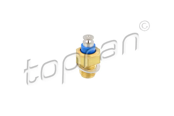 Sensor, oil temperature