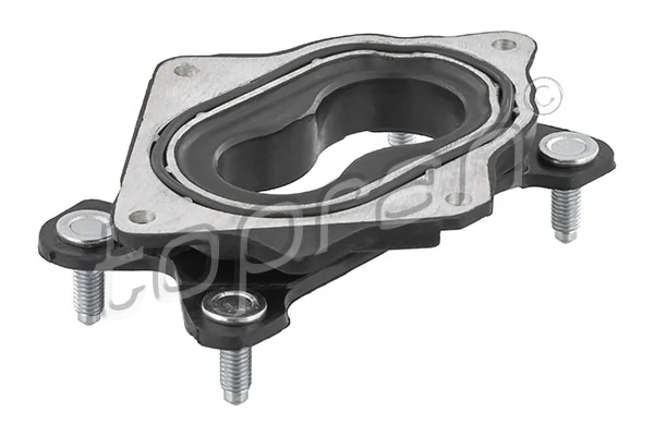 Flange, carburettor
