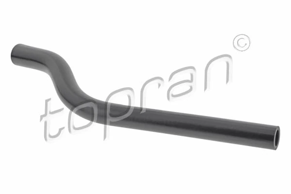 Hose, crankcase ventilation