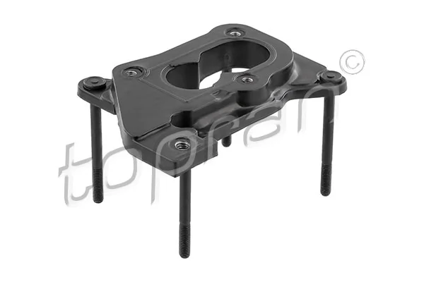 Flange, carburettor