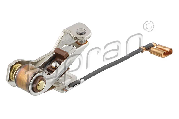 Contact Breaker, ignition distributor
