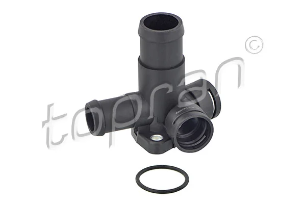 Coolant Flange