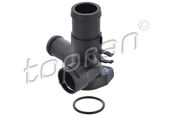Coolant Flange