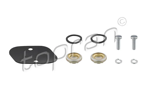 Membrane, vacuum pump