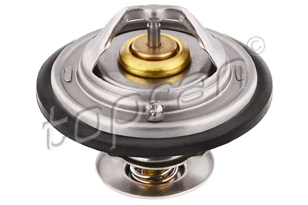 Thermostat, coolant