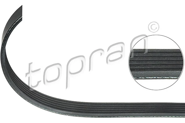 V-ribbed Belt