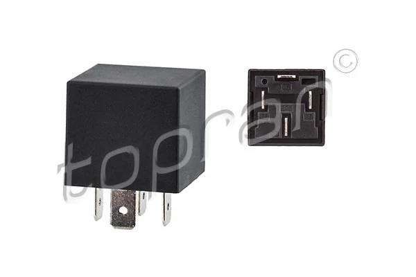 Multifunctional Relay