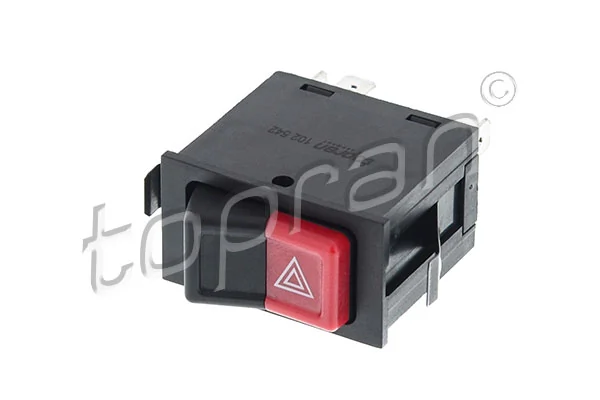 Hazard Warning Light Switch