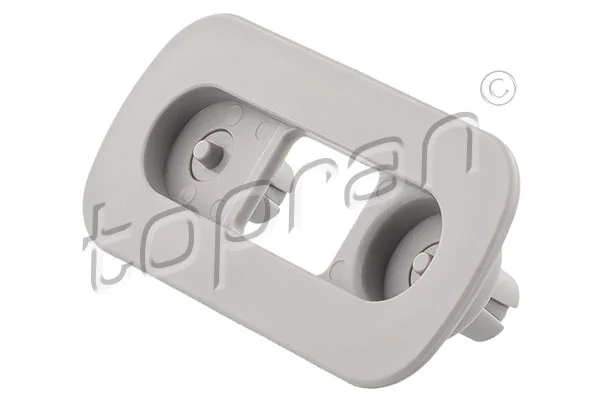 Mounting Bracket, bumper