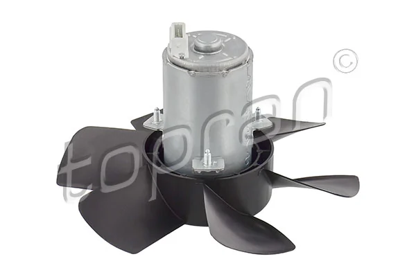 Fan, engine cooling