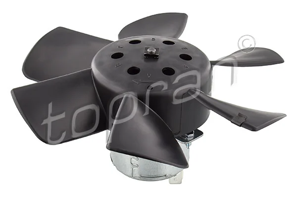 Fan, engine cooling
