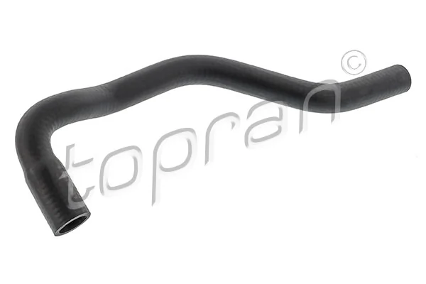 Hose, heat exchanger (heating)