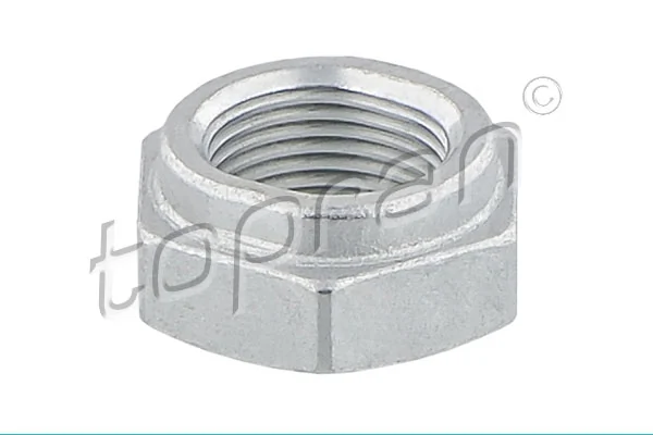 Axle Nut, drive shaft