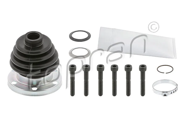 Bellow Kit, drive shaft