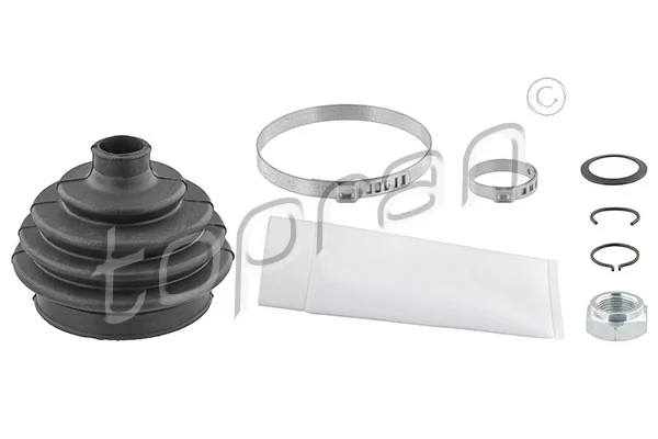 Bellow Kit, drive shaft