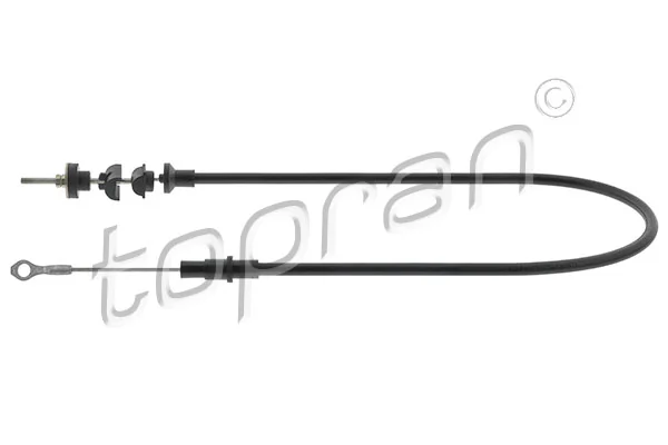 Cable Pull, clutch control