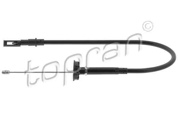 Cable Pull, clutch control