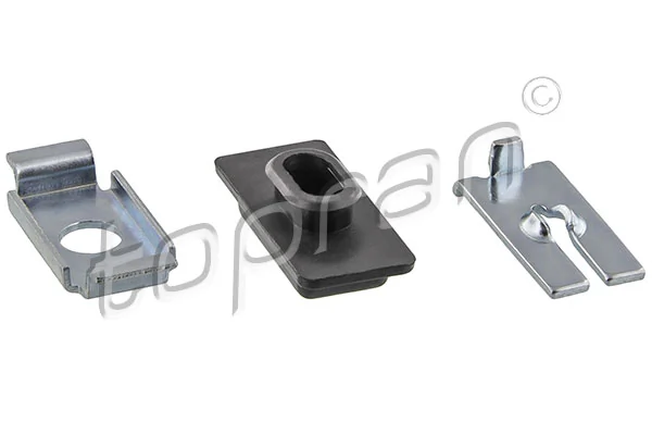 Repair Set, clutch control (transfer parts)