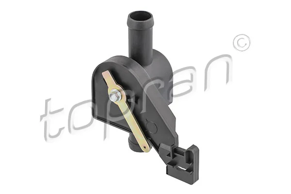 Coolant Control Valve