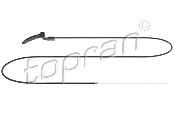 Bonnet Cable