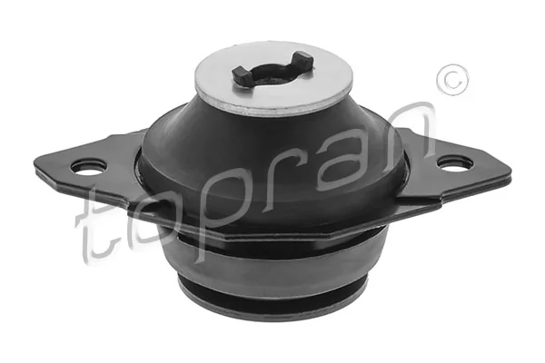 Mounting, engine