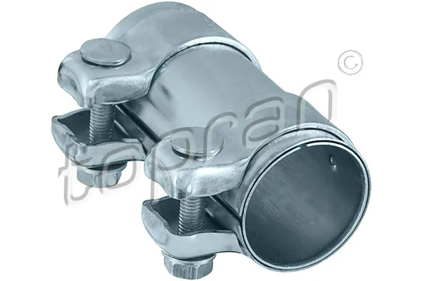 Pipe Connector, exhaust system