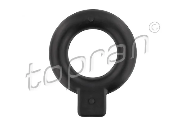 Mount, exhaust system