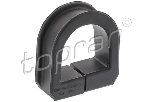 Mounting, steering gear