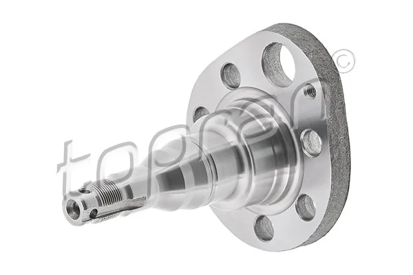 Stub Axle, axle beam
