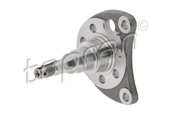 Stub Axle, axle beam