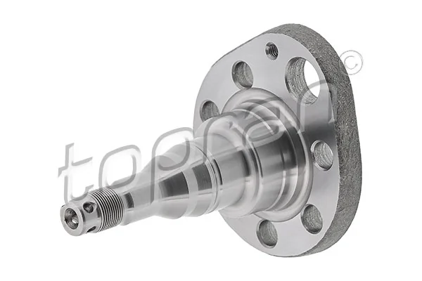 Stub Axle, axle beam
