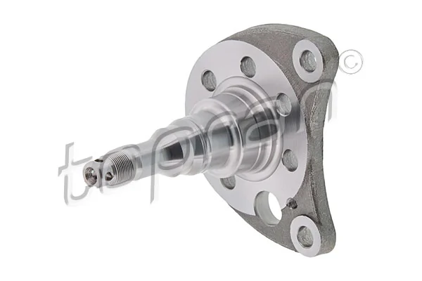 Stub Axle, axle beam