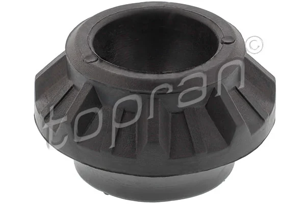 Mounting, shock absorber