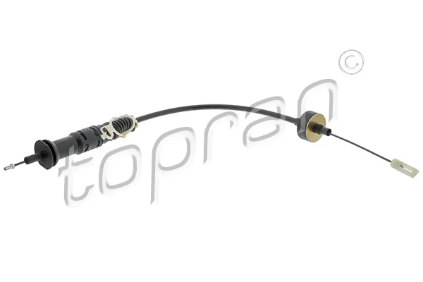 Cable Pull, clutch control