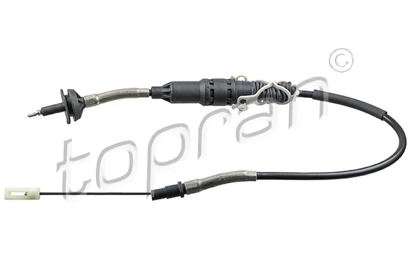 Cable Pull, clutch control