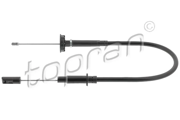 Cable Pull, clutch control