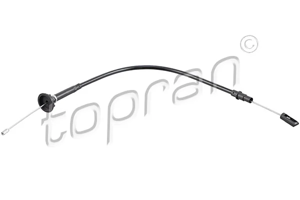 Cable Pull, clutch control