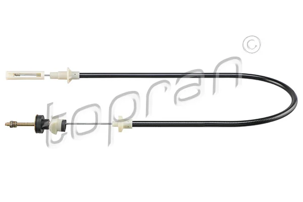 Cable Pull, clutch control