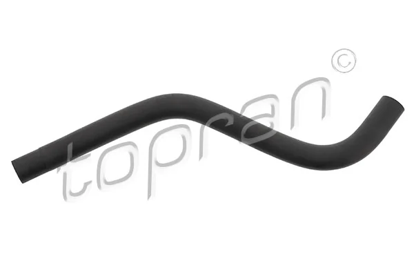 Hose, heat exchanger (heating)