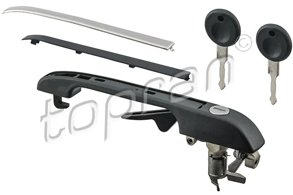 Exterior Door Handle