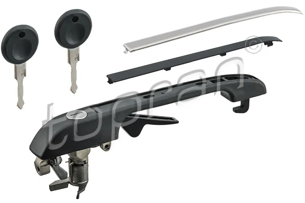 Exterior Door Handle